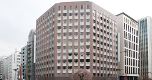 第一ビルディング様・新東昭不動産様のご利用事例｜オフィスビル駐車場をサブリースで